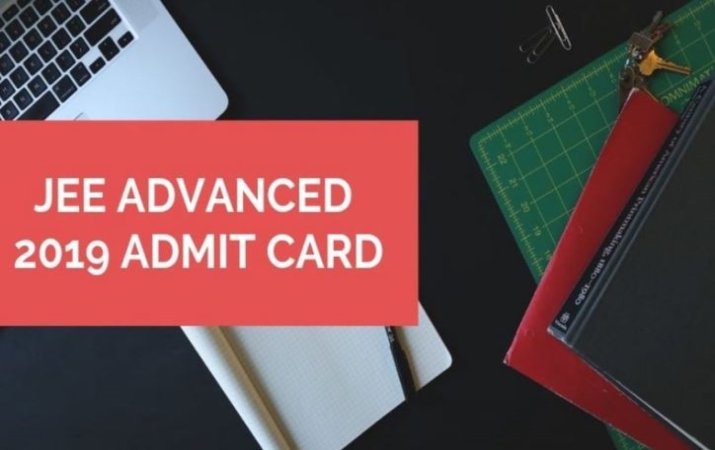 jee admit card